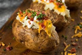 Baked Potatoes